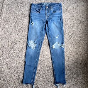 Women’s American Eagle Super Stretch Jeans